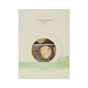 Amaretti Morbidi Alla Mandorla